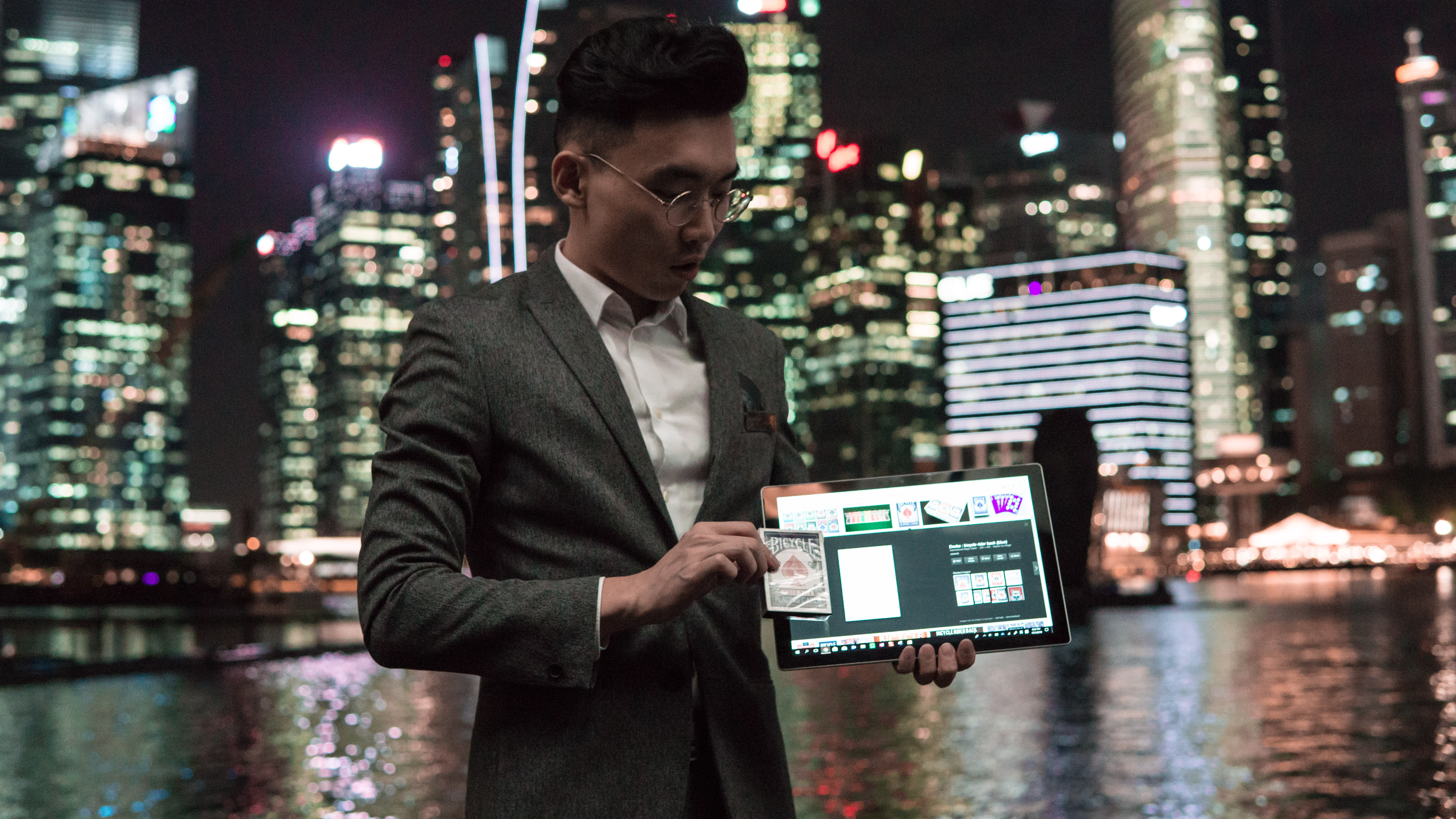 iPad Magician