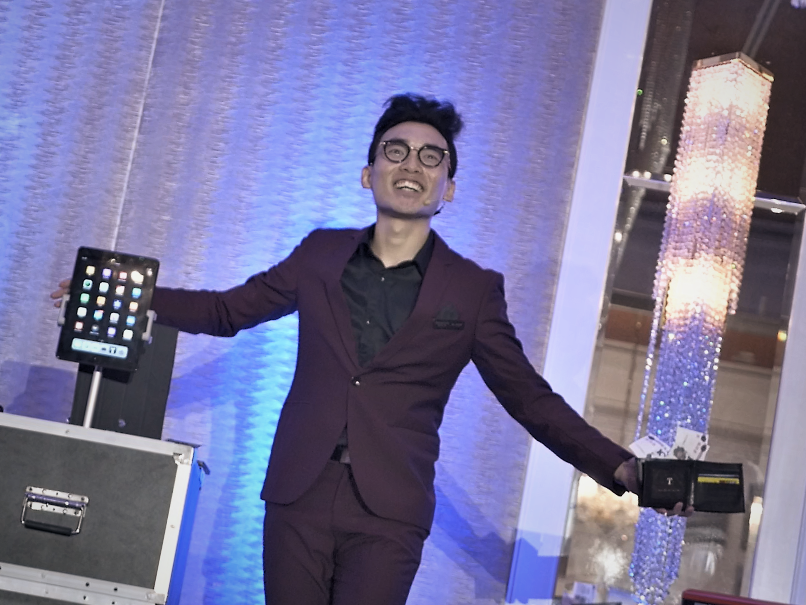iPad Magician
