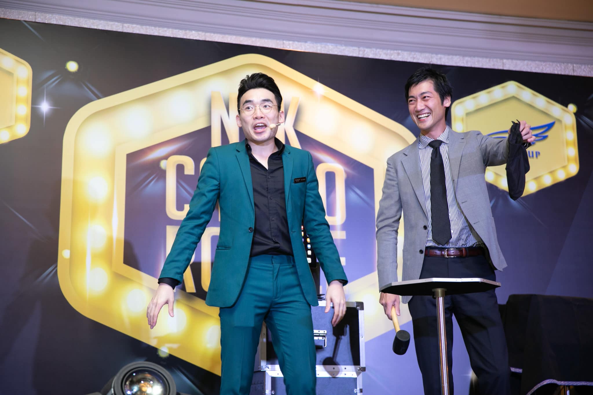 Singapore Magic Show