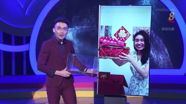 Singapore Magic Show